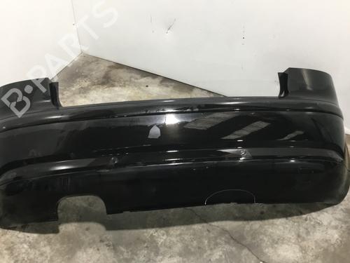 Rear bumper AUDI A3 (8P1) 2.0 TDI quattro | BP22577301C8 