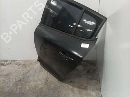 Left rear door RENAULT MEGANE III Hatchback (BZ0/1_, B3_) 1.5 dCi (BZ09, BZ0D, BZ1W, BZ29, BZ14) | BP28374775C4 
