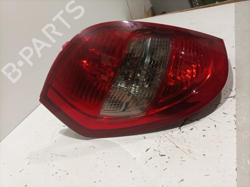 Left taillight MERCEDES-BENZ A-CLASS (W169) A 180 CDI (169.007, 169.307) | BP22583139C34 