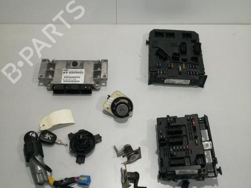 Used Electronic module Electronic module PEUGEOT 206 CC (2D) 2.0 S16 (136 hp) 22581208 22581208