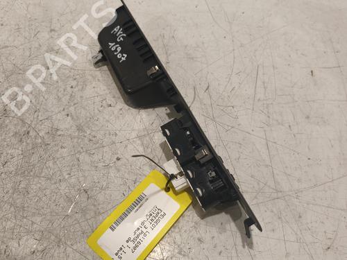 Left front window switch PEUGEOT EXPERT Van (V_) 1.5 BlueHDi 120 | BP39662735I27 - Image 4