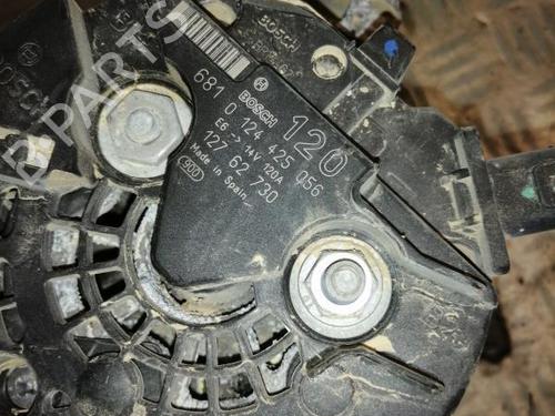 Used Alternator Alternator 22589944 22589944