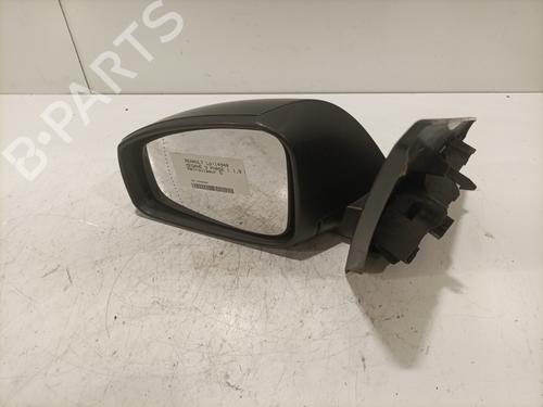Used Left mirror RENAULT MEGANE III Hatchback (BZ0/1_, B3_) 1.9 dCi (BZ0N, BZ0J) (131 hp) 27485121