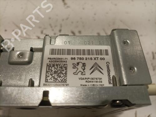 Radio CITROËN DS3 (SA_) 1.6 HDi 90 | BP22589574E6 