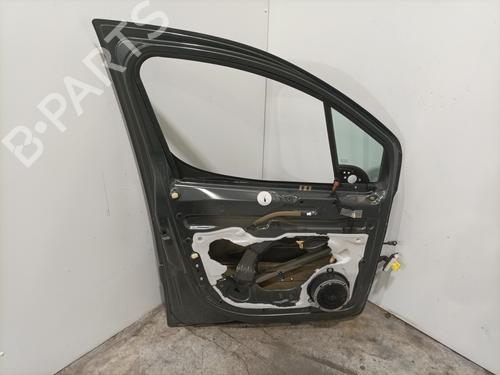 Left front door PEUGEOT PARTNER Box Body/MPV 1.6 HDi | BP30085163C2 