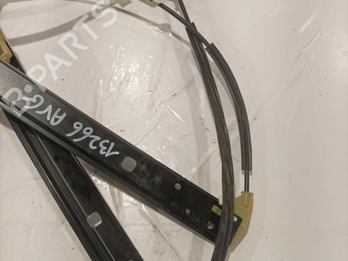 Used Front left window mechanism Front left window mechanism AUDI Q3 (8UB, 8UG) 2.0 TDI quattro (150 hp) 23781793 23781793