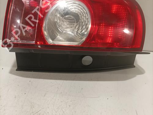 Used Left taillight DACIA DUSTER (HS_) 1.5 dCi 4x4 (HSMC, HSMD) (110 hp) 28374867