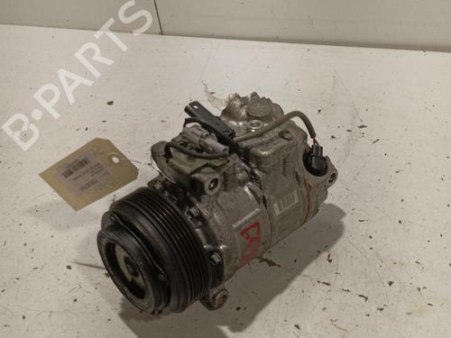 Used AC compressor AC compressor BMW 1 (E81) 118 d (143 hp) 22581716 22581716