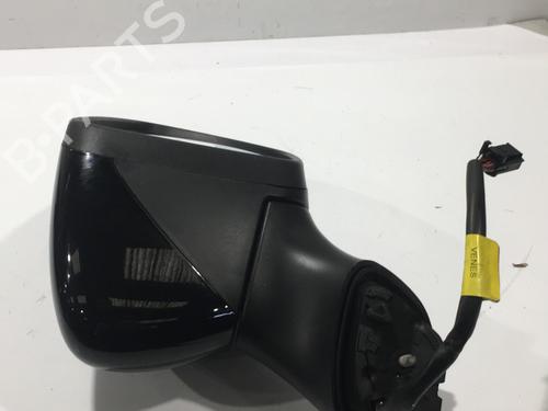 Right mirror RENAULT CLIO IV (BH_) 1.5 dCi 90 | BP26297276C27 