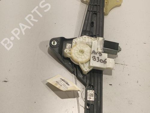 Used Front right window mechanism Front right window mechanism RENAULT CLIO V (B7_) 1.5 Blue dCi 85 (B7AG) (86 hp) 22586769 22586769