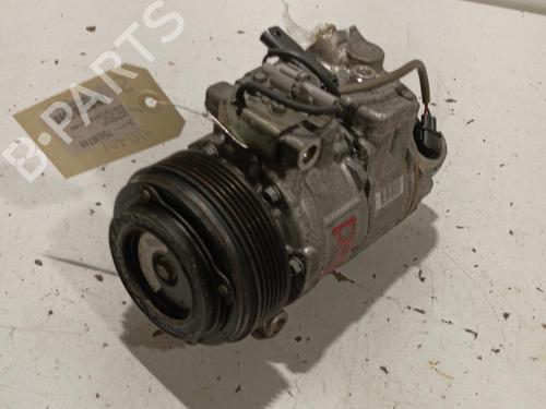 AC compressor BMW 1 (E81) 118 d | BP22581716M34 - Image 3