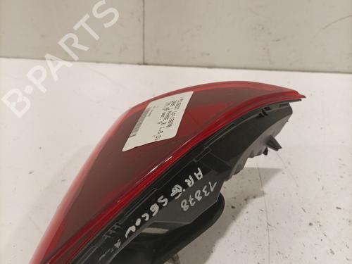 Left tailgate light PEUGEOT 2008 I (CU_) 1.6 BlueHDi 120 | BP37706417C79  - Image 5