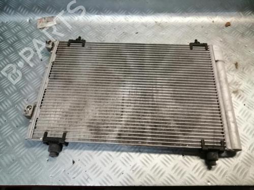 Used AC radiator CITROËN C4 II (NC_) 1.6 BlueHDi 100 (99 hp) 22590673