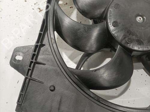 Koelventilatormotor OPEL CORSA F (P2JO) 1.2 (68) | BP23781682M35 