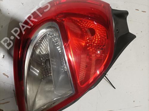 Used Left taillight RENAULT CLIO III (BR0/1, CR0/1) 1.5 dCi (C/BR0G, C/BR1G) (68 hp) 29188227