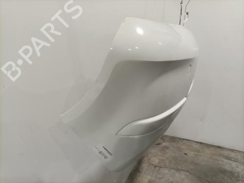 Used Rear bumper Rear bumper OPEL CORSA D (S07) 1.3 CDTI (L08, L68) (75 hp) 33950912 33950912
