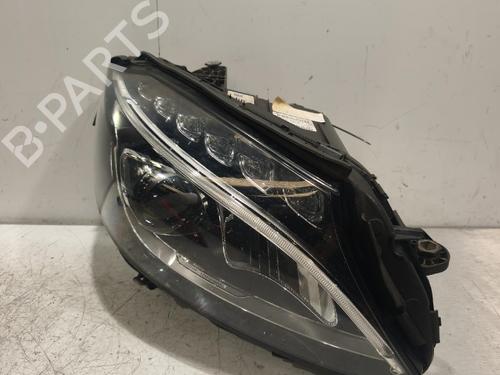 Used Right headlight Right headlight MERCEDES-BENZ C-CLASS T-Model (S205) C 200 d (205.207) (136 hp) 40452908 40452908
