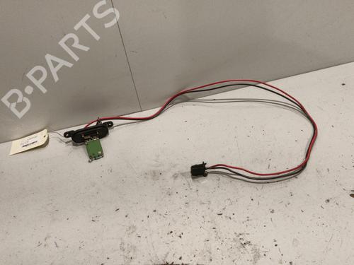 Used Heater resistor RENAULT KANGOO Express (FW0/1_) 1.5 dCi 90 (FW0G, FW05, FW08, FW11) (90 hp) 22588616