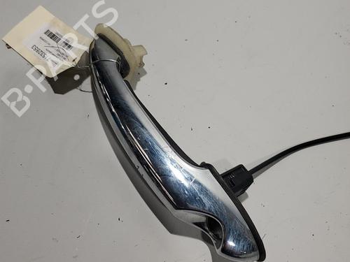 Front left exterior door handle MINI MINI (R56) Cooper | BP22582196C128 