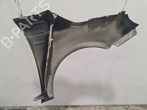 Left front fenders FIAT 500 (312_) 1.3 D Multijet (312AXB1A) | BP32002740C41 