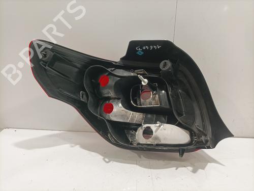 Right taillight CITROËN DS3 (SA_) 1.6 HDi 110 | BP29710346C35 - Image 5