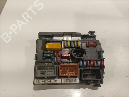 Used Electronic module Electronic module CITROËN C3 II (SC_) 1.4 HDi 70 (SC8HZC, SC8HR0, SC8HP4) (68 hp) 33950509 33950509