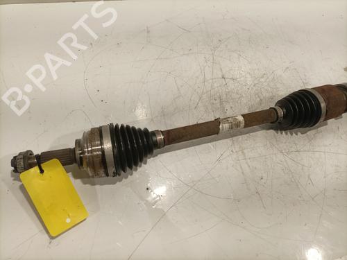 Right front driveshaft RENAULT CLIO IV (BH_) 1.5 dCi 75 | BP30564620M39