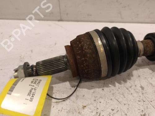Left front driveshaft RENAULT MEGANE IV Hatchback (B9A/M/N_) 1.6 TCe 205 (B9MV) | BP39254894M38 - Image 5