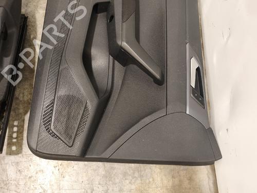 Seats set VW POLO VI (AW1, BZ1, AE1) 1.0 TSI | BP36414126C78 - Image 8