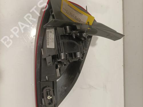 Left taillight RENAULT CLIO IV Grandtour (KH_) 1.5 dCi 90 (KHN3, KHN4) | BP29490091C34 
