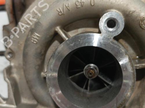 Used Turbocharger/Supercharger Turbocharger/Supercharger RENAULT MEGANE III Grandtour (KZ0/1) 1.9 dCi (KZ0J, KZ0N, KZ1S) (131 hp) 22571641 22571641