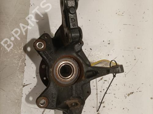 Used Right front steering knuckle Right front steering knuckle RENAULT MEGANE III Hatchback (BZ0/1_, B3_) 1.5 dCi (BZ0C) (90 hp) 22589419 22589419