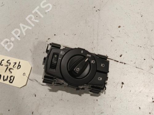 Used Headlight switch BMW 1 (E81) 118 d (143 hp) 22570528