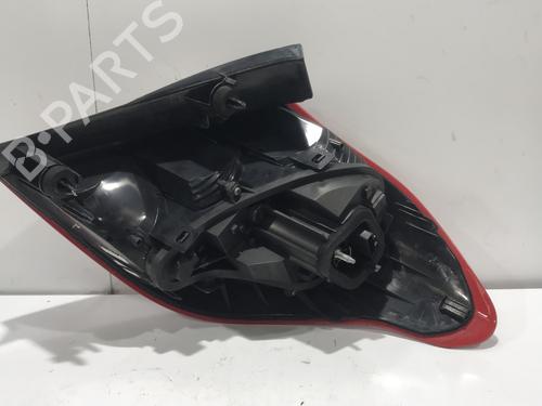Used Left taillight Left taillight CITROËN C4 II (NC_) 1.6 HDi 115 (114 hp) 27212509 27212509