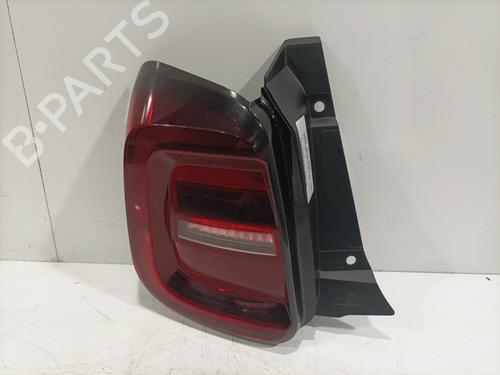 Used Left taillight FIAT 500e (332_) Elektro (FA1) (95 hp) 31672767