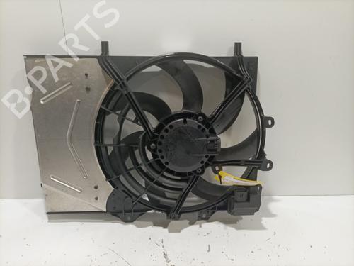 Used Radiator fan Radiator fan PEUGEOT 2008 I (CU_) 1.6 HDi (92 hp) 22583482 22583482