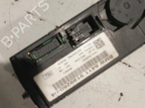 Climate control BMW 1 (E81) 118 d | BP22570521I5 