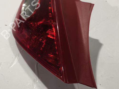 Used Left taillight Left taillight OPEL CORSA D (S07) 1.2 (L08, L68) (86 hp) 23844598 23844598