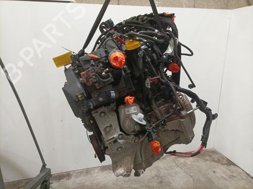 Engine RENAULT MEGANE III Hatchback (BZ0/1_, B3_) 1.5 dCi (BZ09, BZ0D, BZ1W, BZ29, BZ14) | BP29941211M1  - Image 7