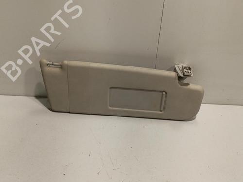 Used Right sun visor Right sun visor VW GOLF V (1K1) 1.9 TDI (105 hp) 22570569 22570569