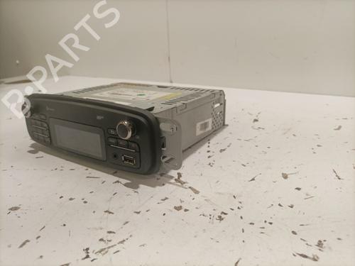 Radio RENAULT CLIO IV (BH_) 1.5 dCi 75 | BP22569174E6 