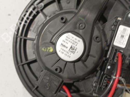 Heater blower motor AUDI A3 Sportback (8VA, 8VF) RS3 quattro | BP22586165M62 