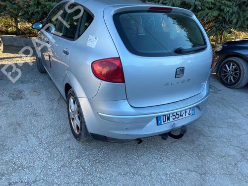 Left mirror SEAT ALTEA (5P1) 1.9 TDI | BP22590972C26 