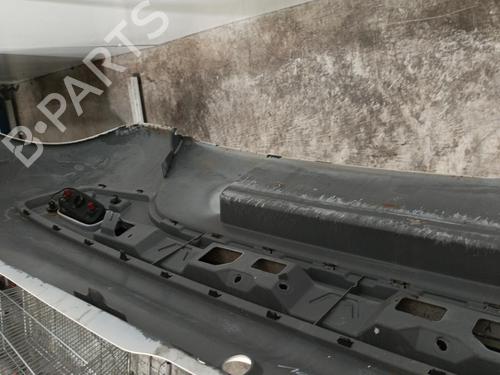 Rear bumper PEUGEOT 107 (PM_, PN_) 1.0 | BP22582185C8