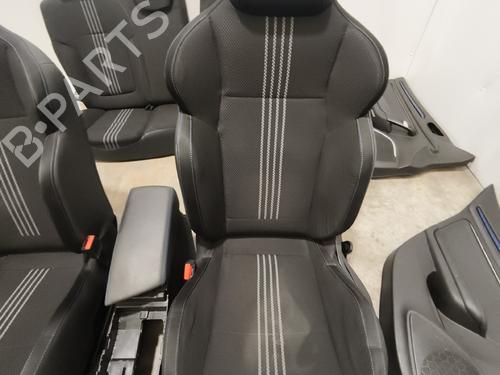 Seats set RENAULT MEGANE IV Hatchback (B9A/M/N_) | BP36441438C78 - Image 5