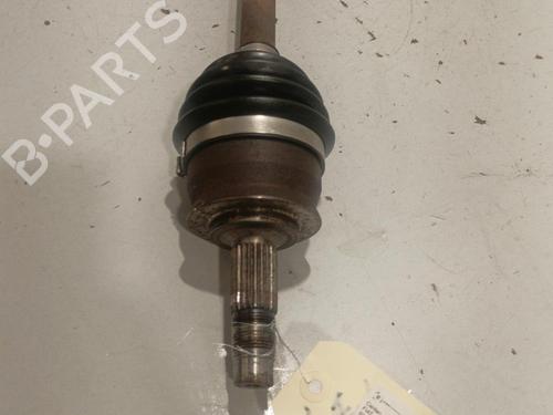 Right front driveshaft FIAT 500 (312_) 1.2 (312AXA1A) | BP22570375M39 