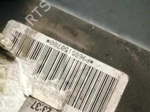 Used Support PEUGEOT 508 I (8D_) 2.2 HDi (204 hp) 22573833