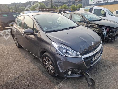 Left front window switch PEUGEOT 208 I (CA_, CC_) 1.6 HDi / BlueHDi 75 | BP32705822I27 - Image 6
