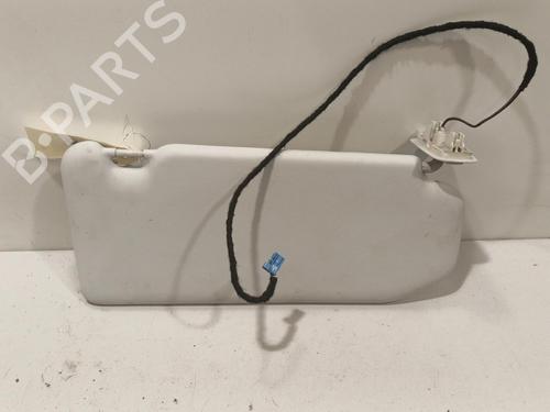 Left sun visor PEUGEOT 508 I (8D_) 2.0 HDi | BP22572572I1 