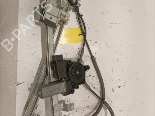 Used Front left window mechanism OPEL CORSA D (S07) 1.3 CDTI (L08, L68) (75 hp) 22589591